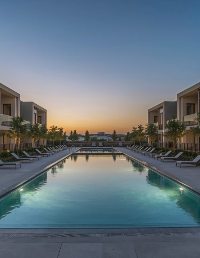 Suburban Tranquility | WINZ LAND