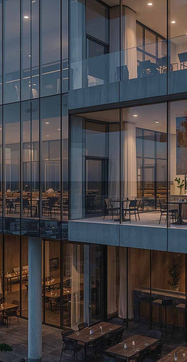 Skyline Harmony | WINZ LAND